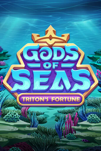 Демо версия Gods of Seas: Triton's Fortune от Games Global | Чемпион Слотс 