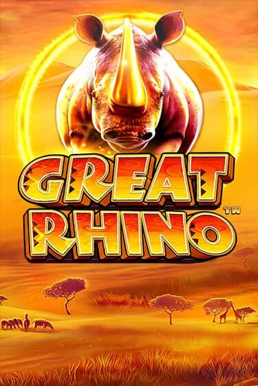 Демо версия Great Rhino™ от Pragmatic Play | Чемпион Слотс 