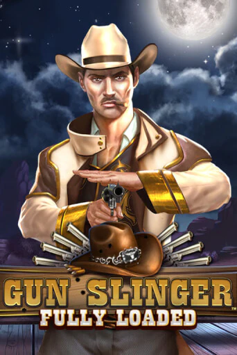 Демо версия Gunslinger: Fully Loaded  от Blueprint Gaming | Чемпион Слотс 