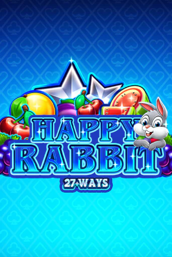 Демо версия Happy Rabbit 27 Ways от Gamzix | Чемпион Слотс 