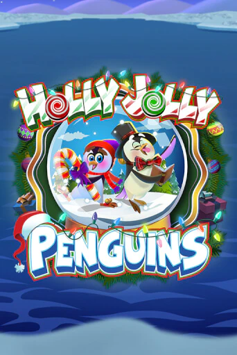 Демо версия Holly Jolly Penguins от Microgaming | Чемпион Слотс 