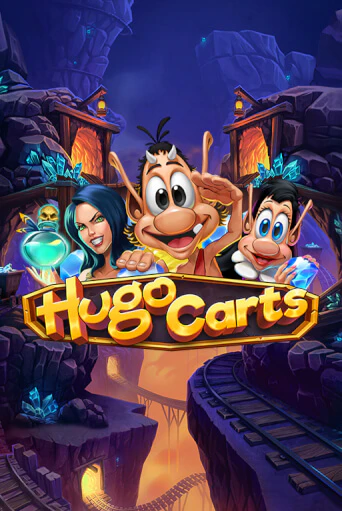 Демо версия Hugo Carts от Play'n GO | Чемпион Слотс 