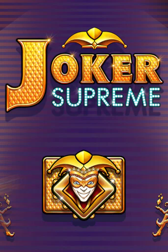 Демо версия Joker Supreme от Kalamba | Чемпион Слотс 