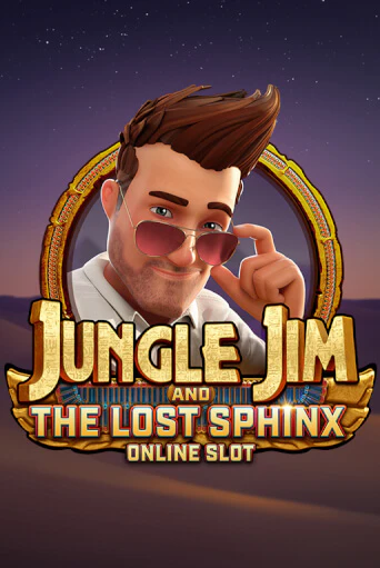 Демо версия Jungle Jim and the Lost Sphinx от Microgaming | Чемпион Слотс 