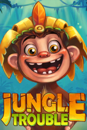 Демо версия Jungle Trouble от Playtech | Чемпион Слотс 