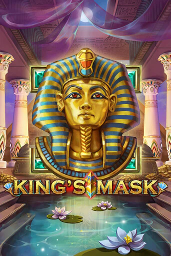 Демо версия King's Mask от Play'n GO | Чемпион Слотс 