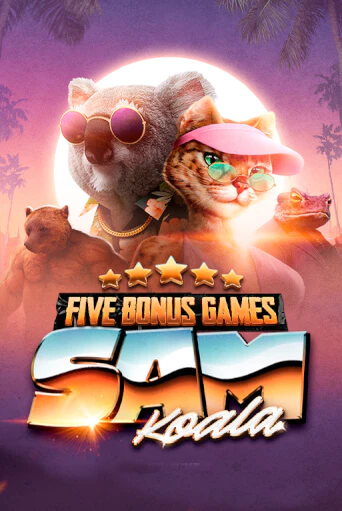 Демо версия Koala Sam: Wild Hunter от Chilli Games | Чемпион Слотс 