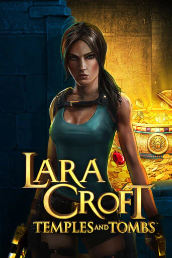 Демо версия Lara Croft: Temples and Tombs от Games Global | Чемпион Слотс 