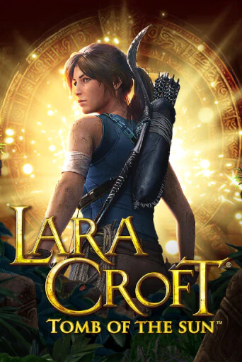 Демо версия Lara Croft®: Tomb of the Sun™ от Microgaming | Чемпион Слотс 