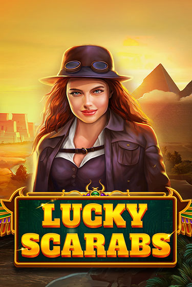 Демо версия Lucky Scarabs от Booming Games | Чемпион Слотс 
