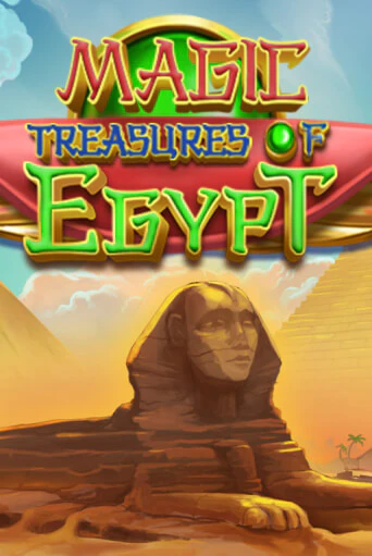 Демо версия Magic treasures of Egypt от PopOK Gaming | Чемпион Слотс 
