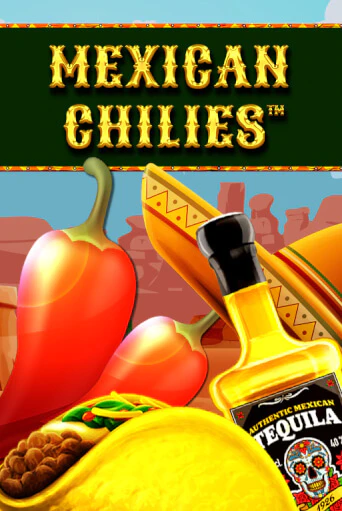 Демо версия Mexican Chilies от Spinomenal | Чемпион Слотс 