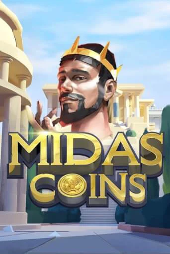 Демо версия Midas Coins от Quickspin | Чемпион Слотс 