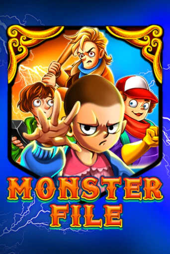 Демо версия Monster File от KA Gaming | Чемпион Слотс 