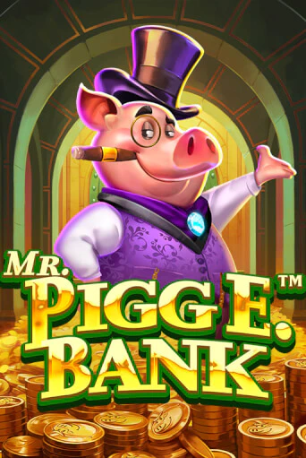 Демо версия Mr. Pigg E. Bank™ от Games Global | Чемпион Слотс 