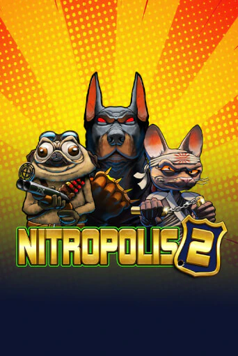 Демо версия Nitropolis 2 от ELK Studios | Чемпион Слотс 