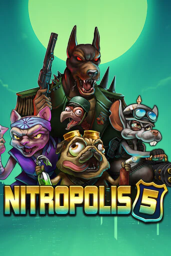 Демо версия Nitropolis 5 от ELK Studios | Чемпион Слотс 