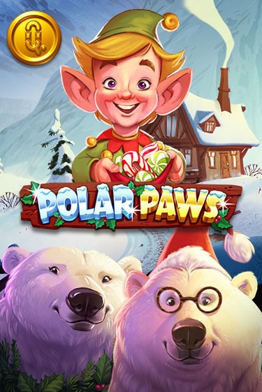 Демо версия Polar Paws от Quickspin | Чемпион Слотс 