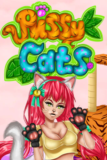 Демо версия Pussy Cats от 5 Men Gaming | Чемпион Слотс 