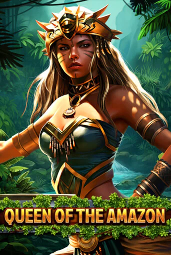 Демо версия Queen Of The Amazon от Spinomenal | Чемпион Слотс 