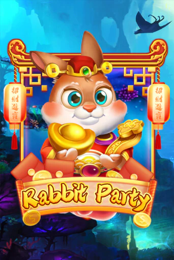 Демо версия Rabbit Party от KA Gaming | Чемпион Слотс 