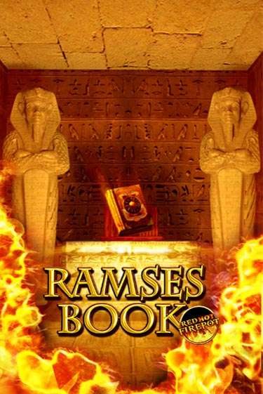 Демо версия Ramses Book Red Hot Firepot от Gamomat | Чемпион Слотс 