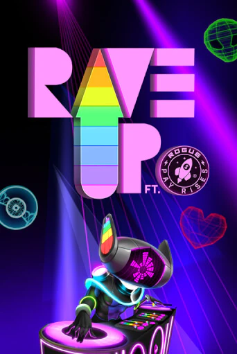 Демо версия Rave Up от Rogue | Чемпион Слотс 