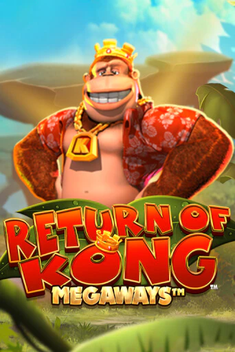 Демо версия Return of Kong Megaways от Blueprint Gaming | Чемпион Слотс 