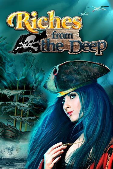 Демо версия Riches From The Deep от BF Games | Чемпион Слотс 