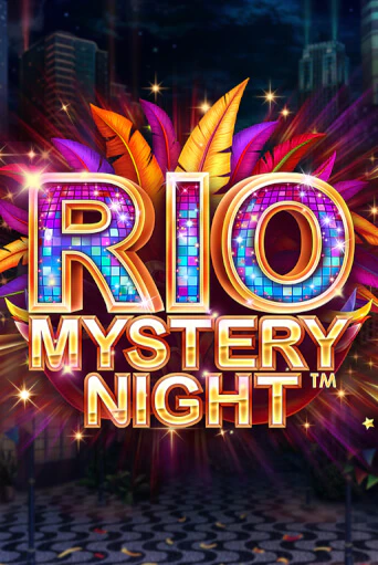 Демо версия Rio Mystery Night от Synot Games | Чемпион Слотс 