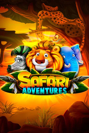 Демо версия Safari Adventures от Platipus | Чемпион Слотс 