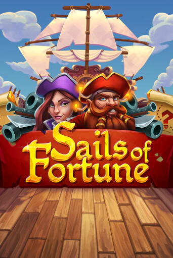 Демо версия Sails of Fortune от Relax Gaming | Чемпион Слотс 