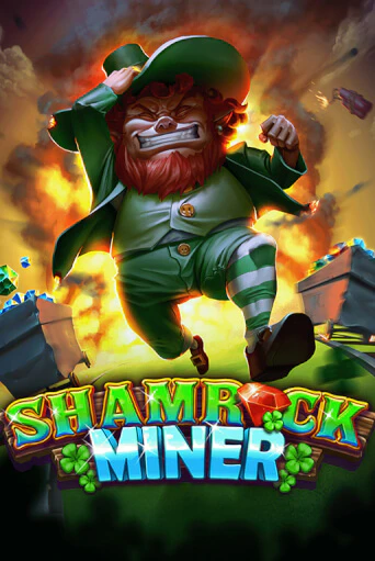 Демо версия Shamrock Miner от Play'n GO | Чемпион Слотс 