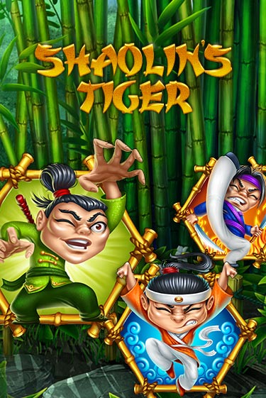 Демо версия Shaolin's Tiger от TomHorn | Чемпион Слотс 