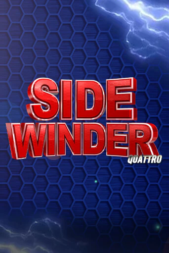 Демо версия Sidewinder Quattro от Stakelogic | Чемпион Слотс 