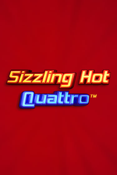Демо версия Sizzling Hot Quattro от Клуб Вулкан | Чемпион Слотс 