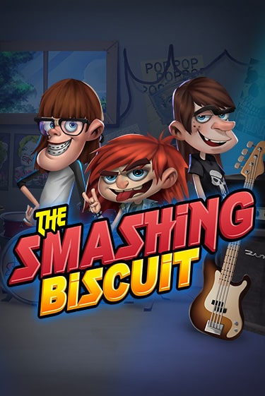 Демо версия The Smashing Biscuit от Games Global | Чемпион Слотс 