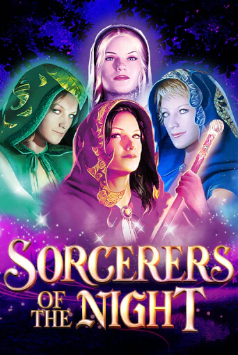 Демо версия Sorcerers of the Night от Stakelogic | Чемпион Слотс 