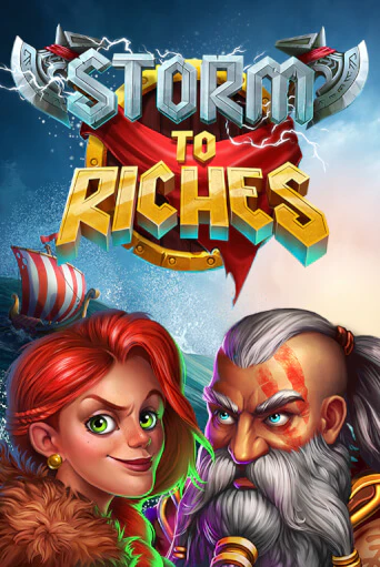 Демо версия Storm to Riches от Games Global | Чемпион Слотс 