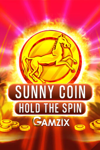 Демо версия Sunny Coin: Hold The Spin от Gamzix | Чемпион Слотс 