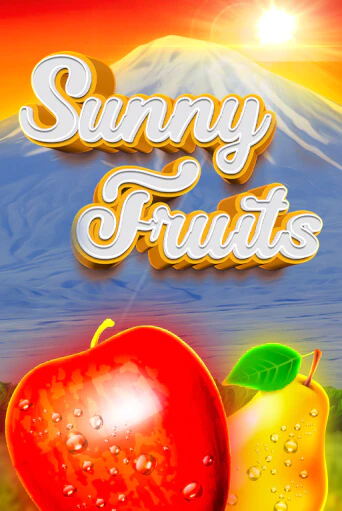 Демо версия Sunny Fruits от 5 Men Gaming | Чемпион Слотс 