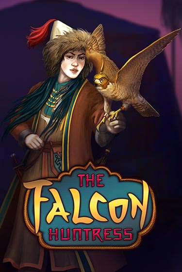 Демо версия The Falcon Huntress от Thunderkick | Чемпион Слотс 