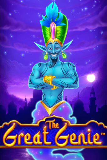 Демо версия The Great Genie от Playtech | Чемпион Слотс 