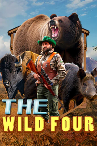 Демо версия The Wild Four от KA Gaming | Чемпион Слотс 