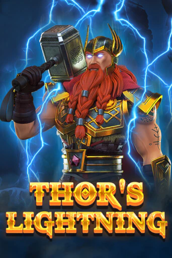 Демо версия Thor's Lightning от Red Tiger | Чемпион Слотс 