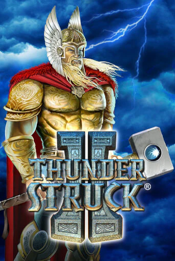 Демо версия Thunderstruck II от Games Global | Чемпион Слотс 