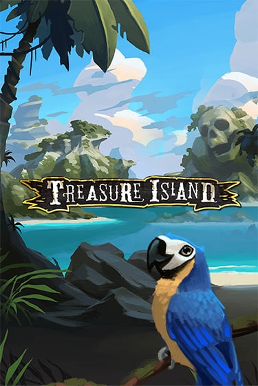 Демо версия Treasure Island от Quickspin | Чемпион Слотс 