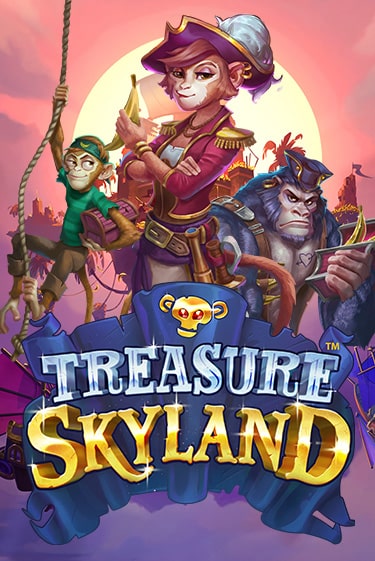 Демо версия Treasure Skyland от Games Global | Чемпион Слотс 