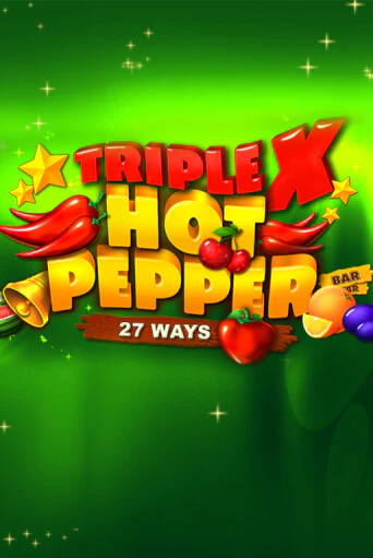 Демо версия TripleX Hot Pepper от Belatra | Чемпион Слотс 