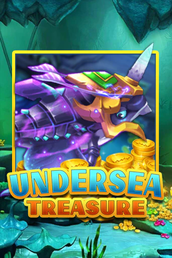 Демо версия Undersea Treasure от KA Gaming | Чемпион Слотс 